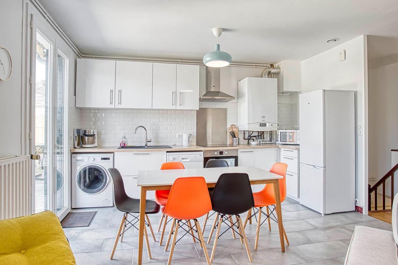Spacieux Havre Chic A Angouleme Exterior photo